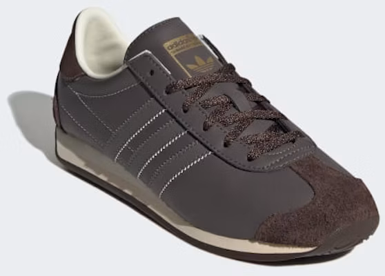 (Women) adidas Country OG 'Charcoal Brown' IF7008 Shop (Women) adidas Country OG 'Charcoal Brown' IF7008