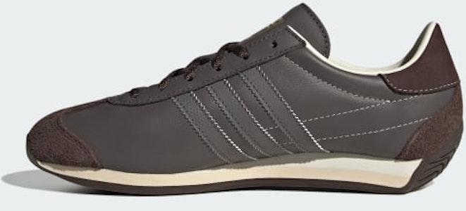 (W) adidas Country OG 'Marrón Carbón' IF7008 Details for (W) adidas Country OG 'Marrón Carbón' IF7008