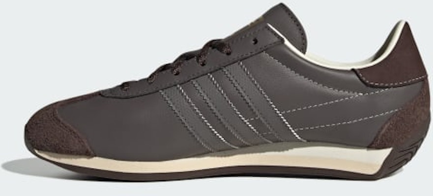 (Women) adidas Country OG 'Charcoal Brown' IF7008 Details for (Women) adidas Country OG 'Charcoal Brown' IF7008