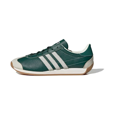 (W) adidas Country 'Collegiate Green Off White'