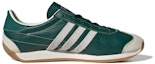 Order (W) adidas Country OG 'Hijau Universiti Krim Putih' IE3939