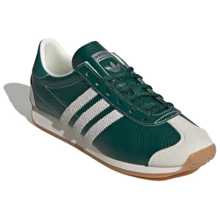 Lookbook (W) adidas Country OG 'Verde Universitario Blanco Roto' IE3939