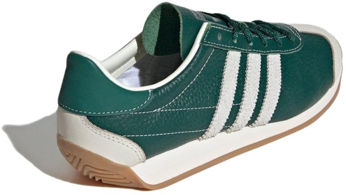 (Women) adidas Country OG 'Collegiate Green Off White' IE3939 Shop (Women) adidas Country OG 'Collegiate Green Off White' IE3939