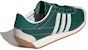 (W) adidas Country OG 'Hijau Universiti Krim Putih' IE3939