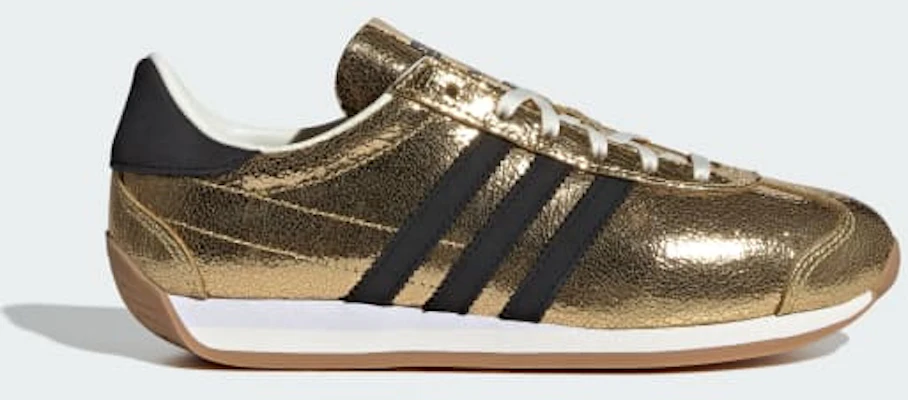 (W) adidas Country OG ''Or Métallique Noir'' JQ5110 Buy (W) adidas Country OG ''Or Métallique Noir'' JQ5110