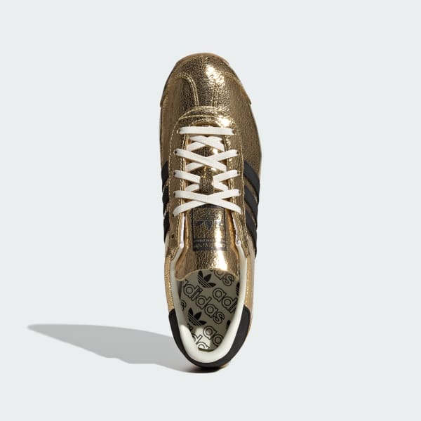 Lookbook (W) adidas Country OG ''Or Métallique Noir'' JQ5110