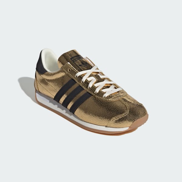 Purchase (W) adidas Country OG ''Or Métallique Noir'' JQ5110