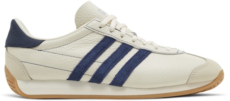 (Women) adidas Country OG 'Off White Night Indigo' IE3940 (Women) adidas Country OG 'Off White Night Indigo' IE3940