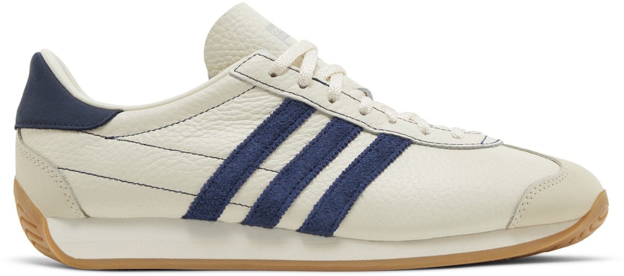 (Women) adidas Country OG 'Off White Night Indigo' IE3940 Buy (Women) adidas Country OG 'Off White Night Indigo' IE3940