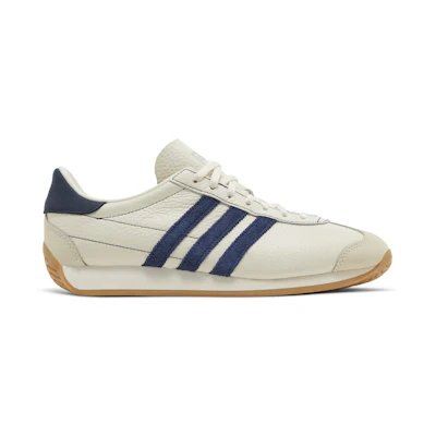 (W) adidas Country 'Off White Night Indigo'