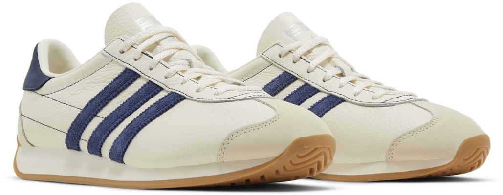 (Women) adidas Country OG 'Off White Night Indigo' IE3940 Cheap (Women) adidas Country OG 'Off White Night Indigo' IE3940