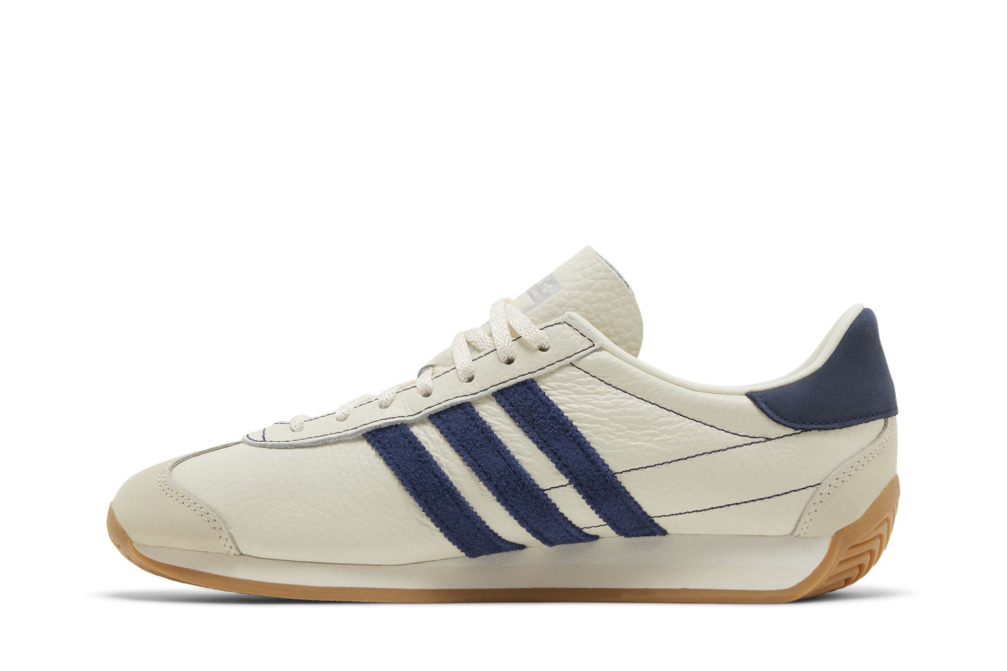 Shop (W) adidas Country OG ''Bianco Sporco Night Indigo'' IE3940