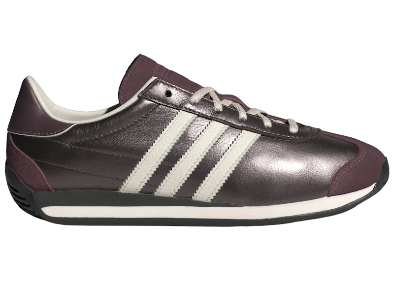 (Women) adidas Country OG 'Plum Off White' JH6338