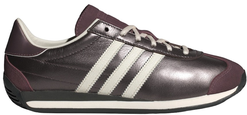 (Women) adidas Country OG 'Plum Off White' JH6338 Buy (Women) adidas Country OG 'Plum Off White' JH6338