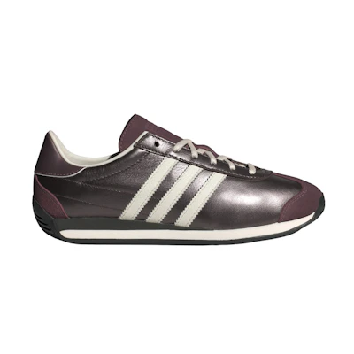(W) adidas Country 'Plum Off White'