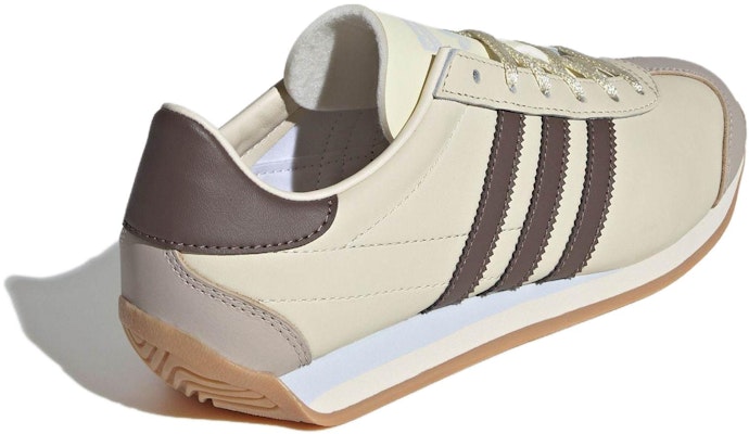 (Women) adidas Country OG 'Sand Earth Strata' IE8611 Lookbook (Women) adidas Country OG 'Sand Earth Strata' IE8611