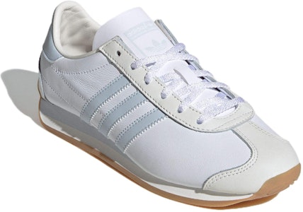 (W) adidas Country OG 'Blanco Halo Azul' IE8410 Lookbook (W) adidas Country OG 'Blanco Halo Azul' IE8410