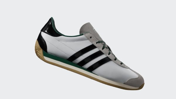 Order (W) 아디다스 컨트리 OG 클라우드 화이트/코어 블랙/골든 베이지 JQ0541