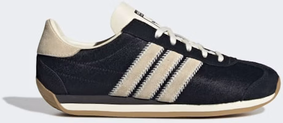(W) Adidas Country OG Blanc Crème/Noir/Beige Doré JQ0545 Buy (W) Adidas Country OG Blanc Crème/Noir/Beige Doré JQ0545