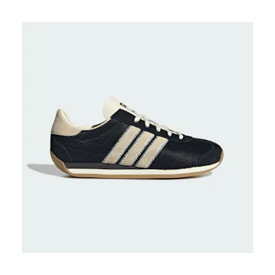 (W) Adidas Country Cream White/Core Black/Golden Beige