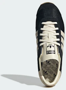 Lookbook (Women) Adidas Country OG Cream White/Core Black/Golden Beige JQ0545