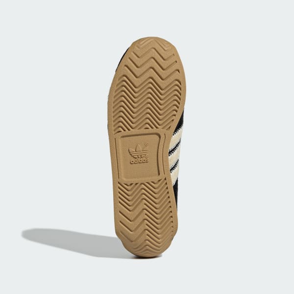 Shop (W) Adidas Country OG Blanc Crème/Noir/Beige Doré JQ0545
