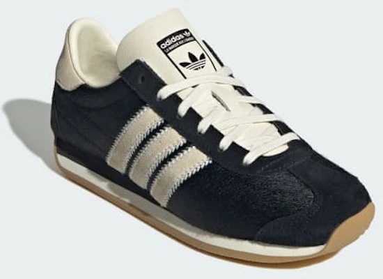 (W) Adidas Country OG Blanc Crème/Noir/Beige Doré JQ0545 Purchase (W) Adidas Country OG Blanc Crème/Noir/Beige Doré JQ0545