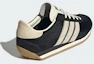 Details for (W) Adidas Country OG Blanc Crème/Noir/Beige Doré JQ0545