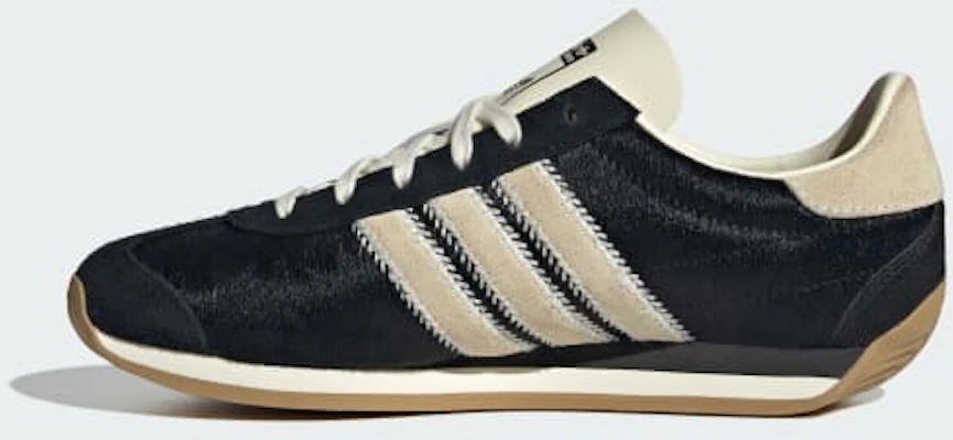 (W) Adidas Country OG Blanc Crème/Noir/Beige Doré JQ0545 Sizing (W) Adidas Country OG Blanc Crème/Noir/Beige Doré JQ0545