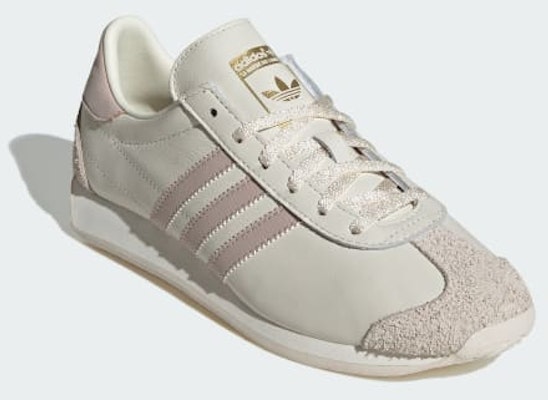 (W) Adidas Country OG Putih Off/Wonder Taupe/Wonder White IF7010 Shop (W) Adidas Country OG Putih Off/Wonder Taupe/Wonder White IF7010