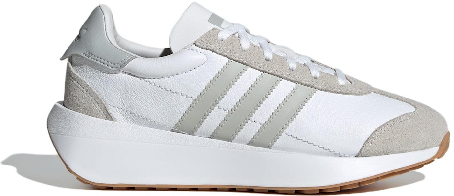 (Women) adidas Country XLG 'Grey White' IG8285 Order (Women) adidas Country XLG 'Grey White' IG8285