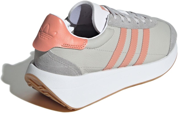 (Women) adidas Country XLG 'Grey Wonder Clay' IG8284 Shop (Women) adidas Country XLG 'Grey Wonder Clay' IG8284