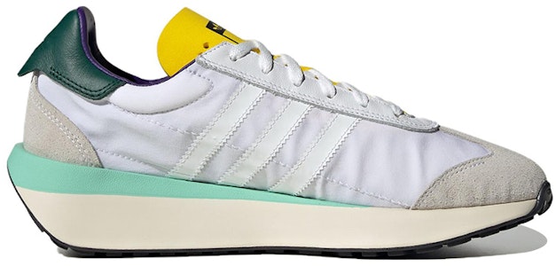 (W) adidas Country XLG 'Putih Hijau Kuning' IF8118 Order (W) adidas Country XLG 'Putih Hijau Kuning' IF8118