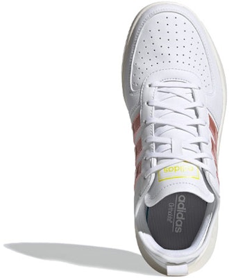 (Women) adidas Court 80s Shoes White EG8265 Purchase (Women) adidas Court 80s Shoes White EG8265