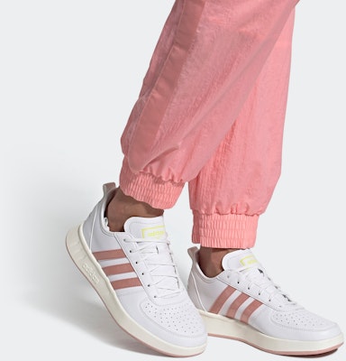 (Women) adidas Court 80s Shoes White EG8265 Sizing (Women) adidas Court 80s Shoes White EG8265