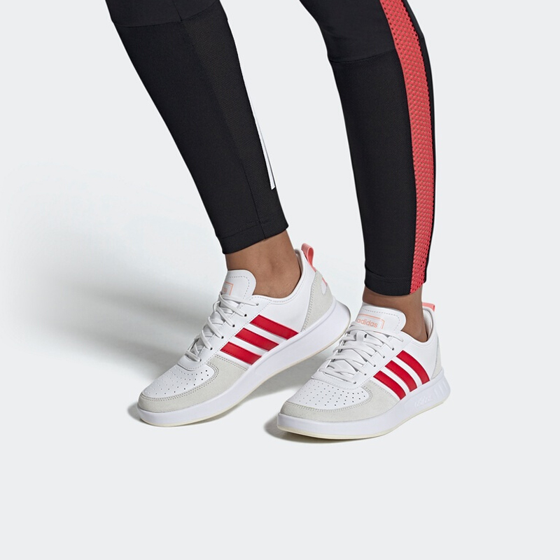 Sizing (W) adidas Court80s Sneaker EG4097