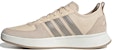 (W) adidas Court80s Kelabu/Merah Jambu/Perak EE9835