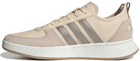 (Women) adidas Court80s Grey/Pink/Silver EE9835 (Women) adidas Court80s Grey/Pink/Silver EE9835