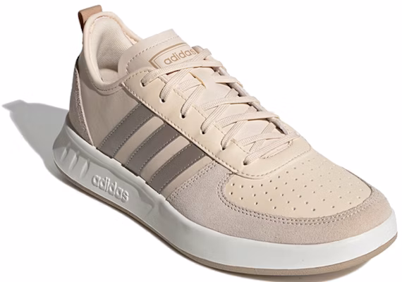 (Women) adidas Court80s Grey/Pink/Silver EE9835 Lookbook (Women) adidas Court80s Grey/Pink/Silver EE9835