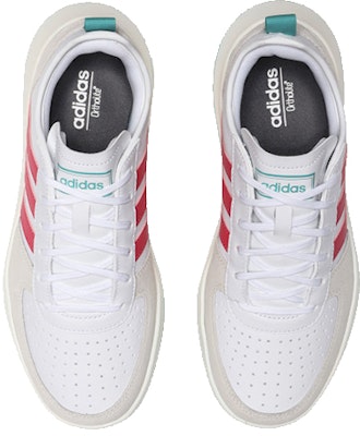 (Women) adidas Court 80s White/Red EF9476 Shop (Women) adidas Court 80s White/Red EF9476