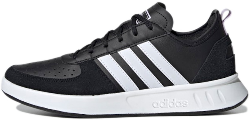 (W) Kasut Lari adidas Court80s Hitam/Putih FW9178 Buy (W) Kasut Lari adidas Court80s Hitam/Putih FW9178