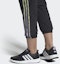Sizing (W) Kasut Lari adidas Court80s Hitam/Putih FW9178