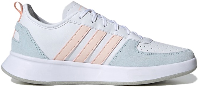 (W) 아디다스 코트80s 화이트/블루 FV9598 Order (W) 아디다스 코트80s 화이트/블루 FV9598