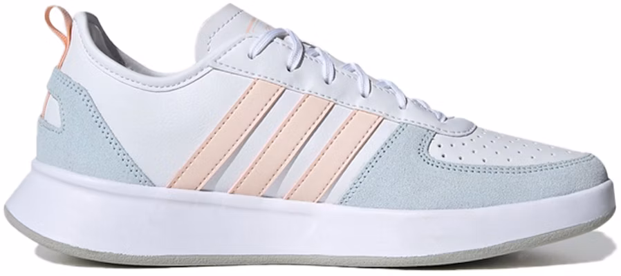 (Women) adidas Court80s White/Blue FV9598 Order (Women) adidas Court80s White/Blue FV9598