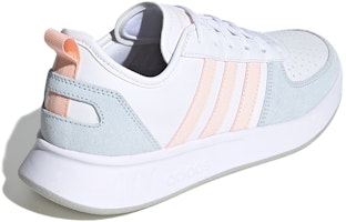 (W) アディダス コート80s 白/青 FV9598 Shop (W) アディダス コート80s 白/青 FV9598