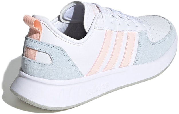 (Women) adidas Court80s White/Blue FV9598 Shop (Women) adidas Court80s White/Blue FV9598