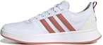 Buy (Women) adidas Court80s White/Pink EE9840