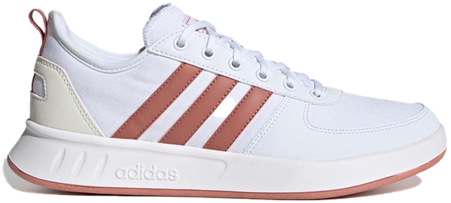 (Women) adidas Court80s White/Pink EE9840 Order (Women) adidas Court80s White/Pink EE9840