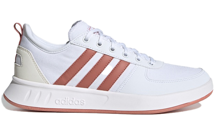 Lookbook (Women) adidas Court80s White/Pink EE9840