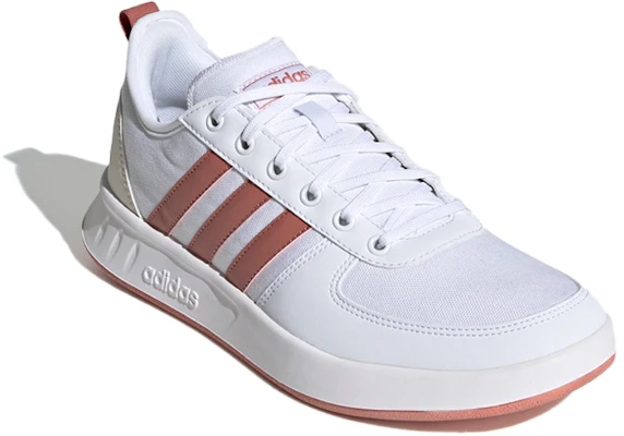 (Women) adidas Court80s White/Pink EE9840 Shop (Women) adidas Court80s White/Pink EE9840